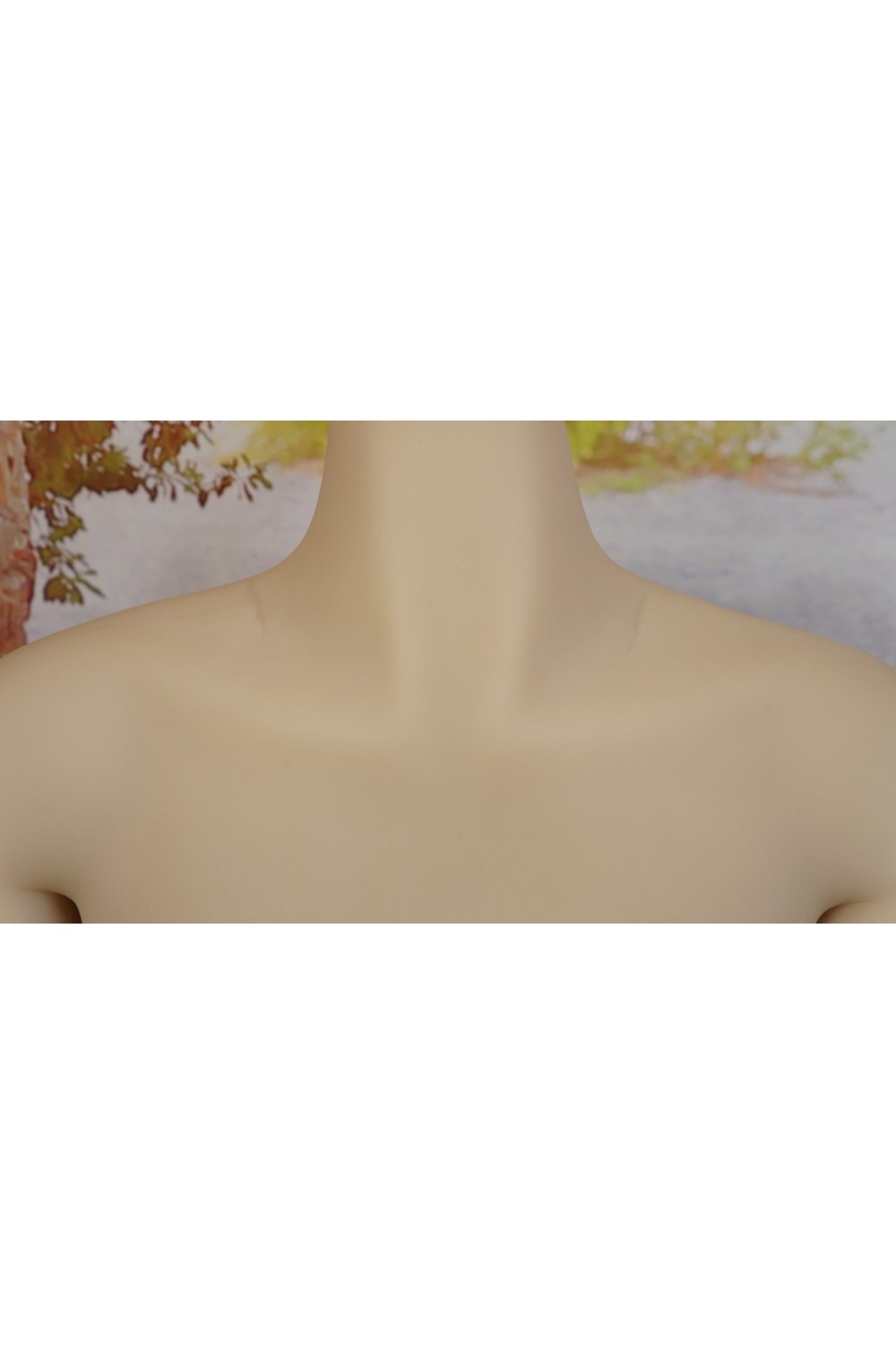 AXB DOLL #A37 155cm バスト小 新骨格 肌色 ホワイト