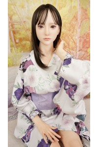 【中古】【初心者応援パック 中古超美品】蛍火日記 #渡晴(Duqing)軟性シリコンヘッド（口開閉機能あり、オーラル可能、描く眉毛と付け睫毛）口腔吸引機能OP 165cm Cカップ 温度機能OP 【スーパーソフト版】【フルシリコン製】【オプション多数】