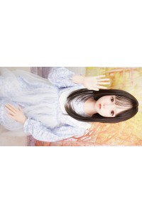 【中古】【初心者応援パック 中古美品】SHEDOLL #8 Luoxiaoyi 軟質シリコンヘッド140cm Aカップ