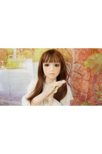 【中古】PiperDoll #Risako シームレス160cm Plus Jカップ 中空胸 自立加工OP 陰毛植毛OP EVO骨格OP 肌色 ホワイト