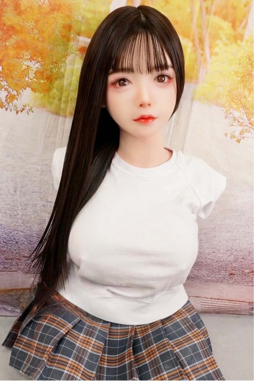 【中古】【O初心者応援パック 新古超美品ホール未使用品】Qianyoudoll #木村海咲 ROSシリコンヘッド お口の開閉機能あり 髪の毛の植毛OP 86cm Dカップ シリコントルソー お尻の柔らか仕上げ ボディのリアルメイク【フルシリコン製】
