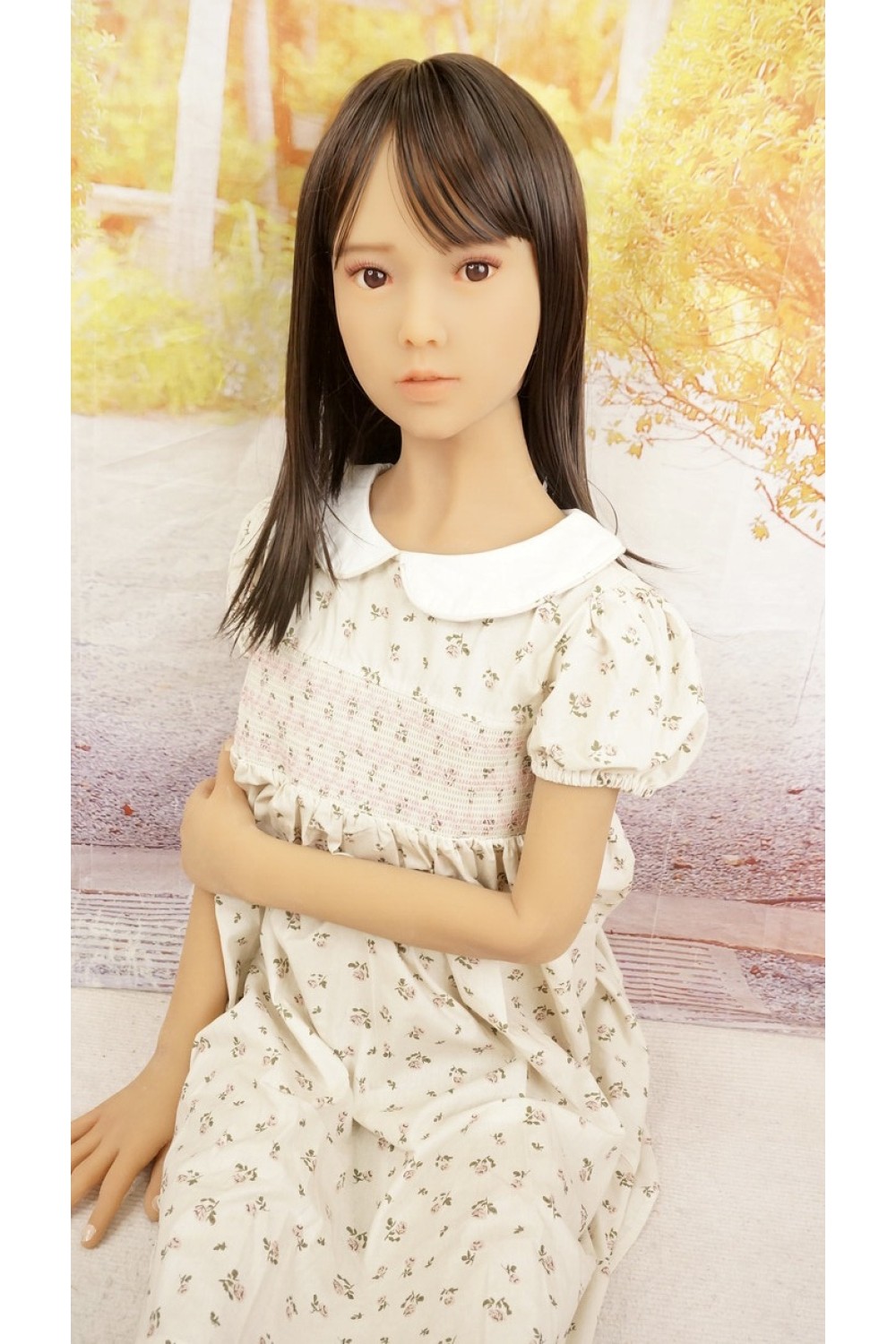 【中古】【初心者応援パック 中古超美品】CatDoll #Tamiヘッド136CM 超リアルメイク