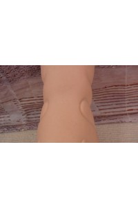 【O国内検品済 新品未使用即納品】 YSRDOLL 島国人気女優の蜜穴 セクシーな妻 リアルな人型のテクスチャー 18cm シリコンオナホール