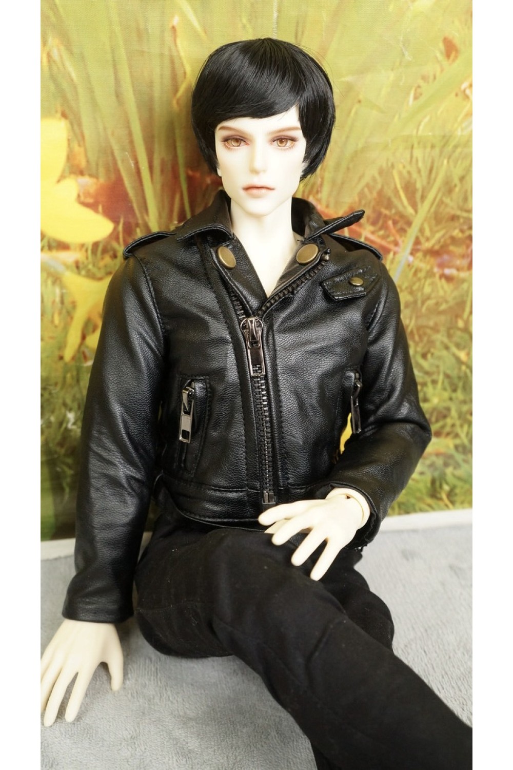 【中古】【O新古超美品】Joybjd (fantasy Angel)#ヘッド番号不明 1/4 BJDドール レジン製おもちゃ