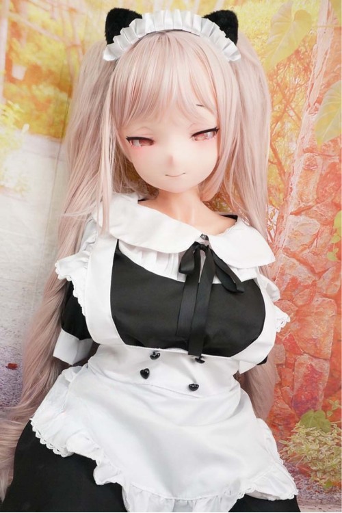 【中古】【O初心者応援パック 新古超美品ホール未使用品】Yearndoll #LZ02硬質シリコンヘッド 職人メイク101cm Jカップ シリコントルソー 【フルシリコン製】