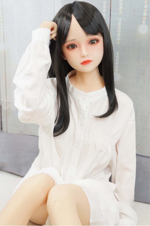 【初心者応援パック 美品】Bezlya Doll #L1 149cm Cカップ 衣装付属 ヘッド職人メイクOP ゼリー胸 口開閉機能リアル口腔付きOP 眉毛と睫毛の植毛 視点移動 指関節OP 特別革新体温機能 OP EVO新骨格 肌色 ナチュラル