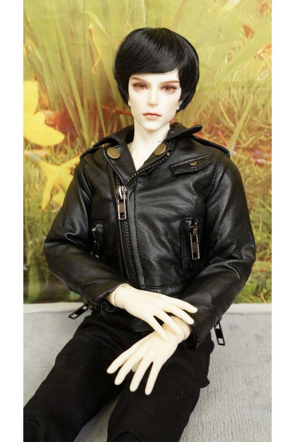 【中古】【O新古超美品】Joybjd (fantasy Angel)#ヘッド番号不明 1/4 BJDドール レジン製おもちゃ