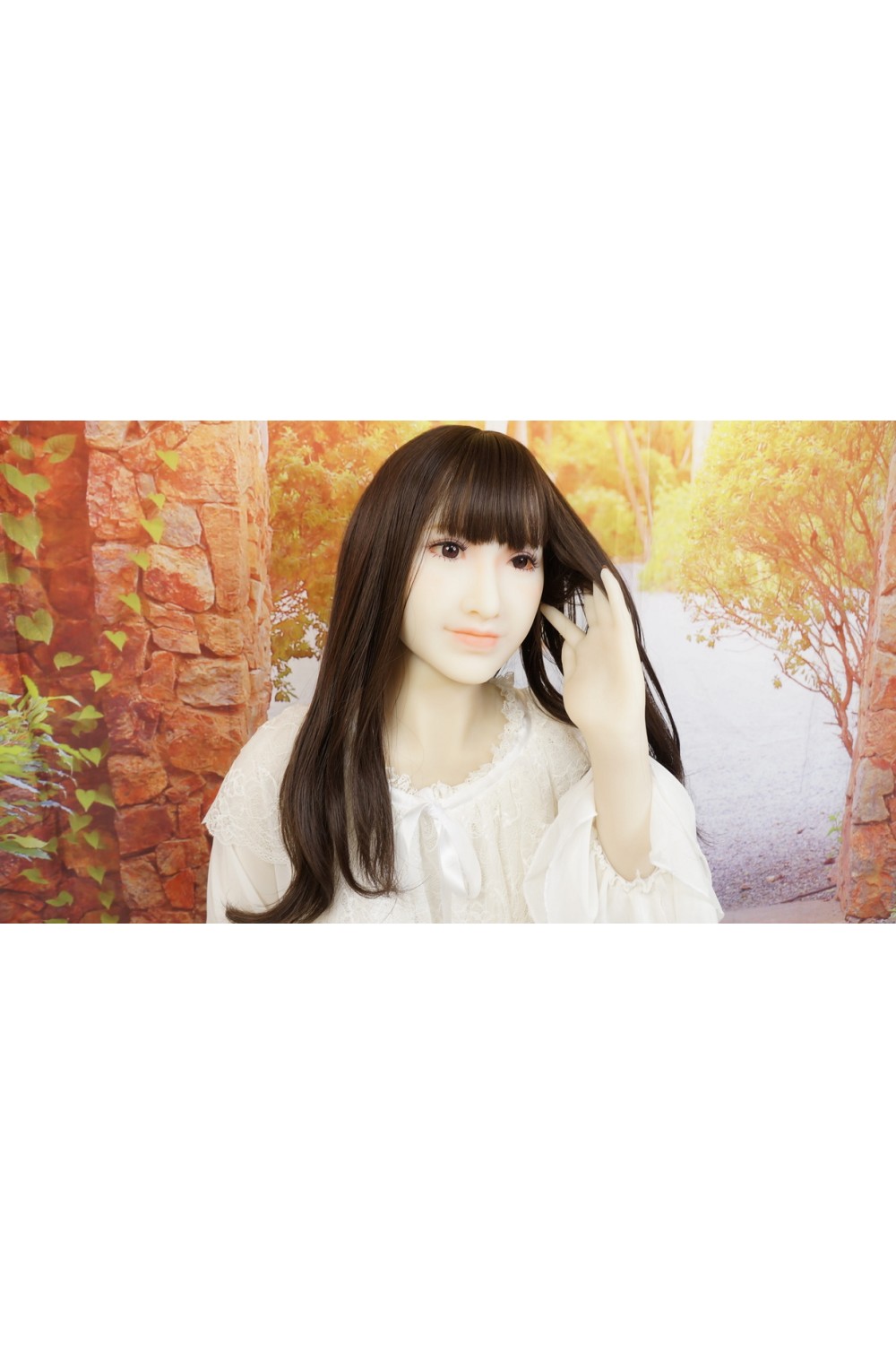 AXB DOLL #A37 155cm バスト小 新骨格 肌色 ホワイト