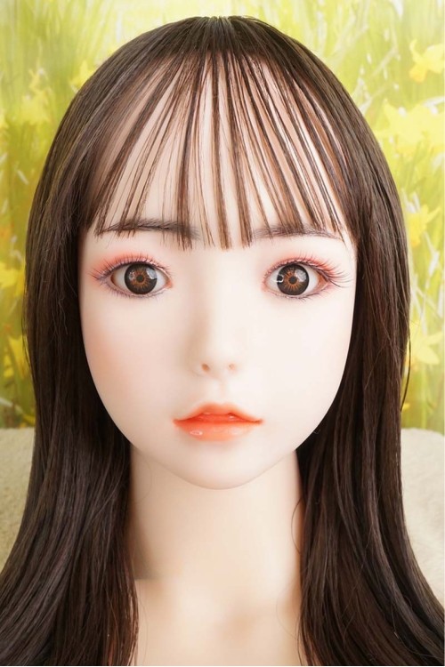 【新古超美品】FJDoll #Xiaoling硬めシリコンヘッド (158cm推奨)