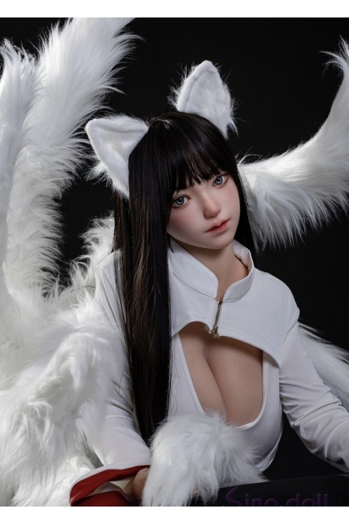 【新品】Sino Doll 実践向け 戦闘機 シリーズ フルシリコン製 S45凛冬 84cm Kカップ 爆乳 トルソー 極みソフト 25kg 九尾の狐 SINO 0008