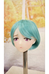 【O国内検品済 新品未使用即納品】 Butterfly Doll #リコAヘッド単品 (80cm推奨)