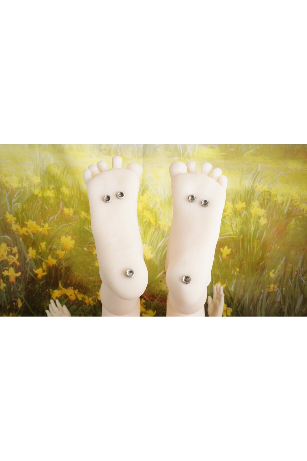 【中古】Aotume Doll 135cm AAカップ 豊潤タイプ TPEボディ単品