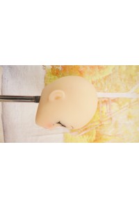 【中古】【O新古超美品】Aotume Doll #カスタムヘッド単品(145cm推奨)
