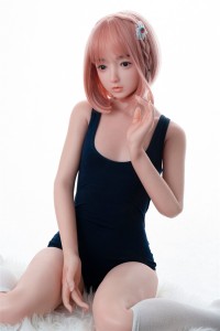 【新品】18kgの軽量化 148cm貧乳 M16ジョイント汎用版 フルシリコン製ラブドール アート技研(Art-doll) 新発売 M2ヘッド ART 0013