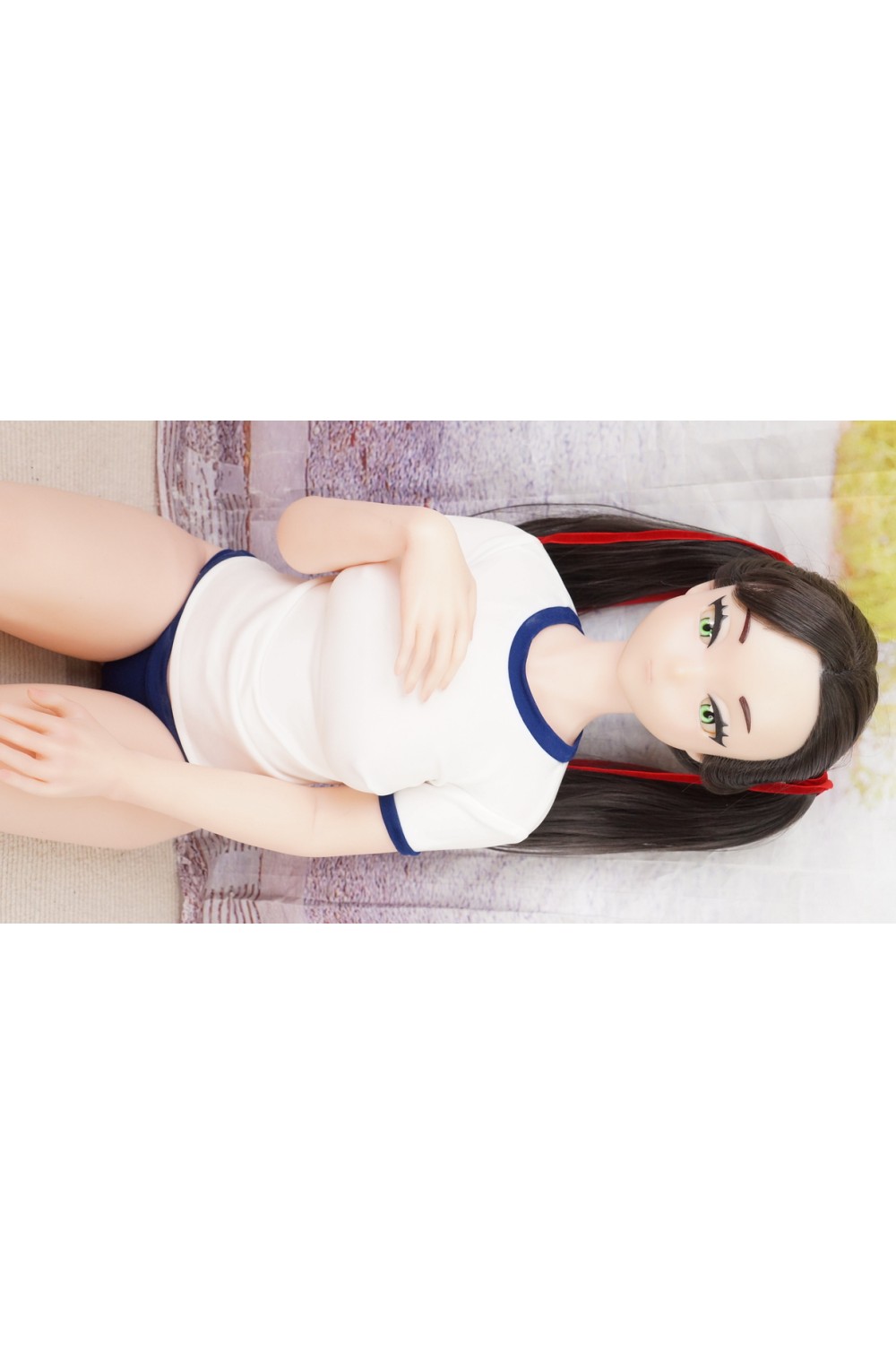 【O初心者応援パック 新品未使用即納品】DollHouse168 色気美人 #Maryシリコンヘッド 95cm Bカップ フルシリコン製