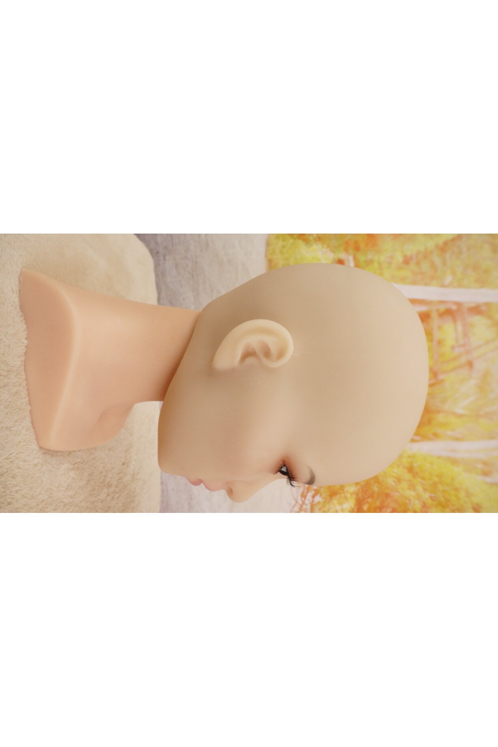 【中古】 【O中古超美品】4woods A.I.doll #雅シリコンヘッド単品