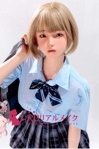 【新品】FUDOLL #J014 Miyuki (フルシリコン製) RBリアルメイク 150cm B-cup FUD 0085