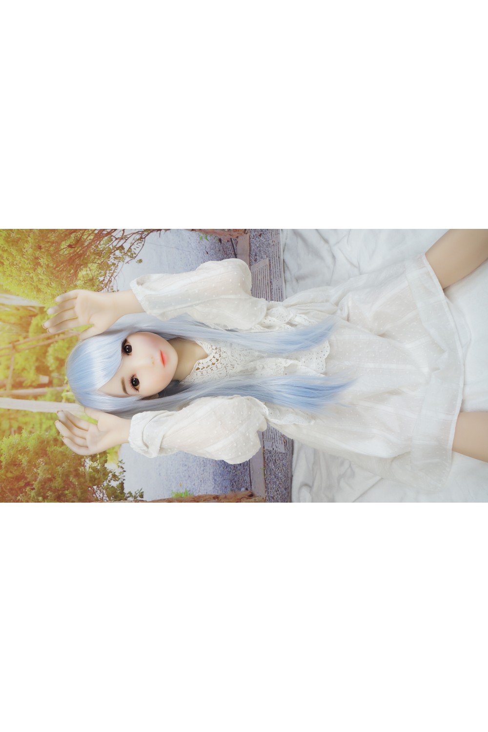 AXBDOL#84 130cm バスト大 視点移動 自立加工