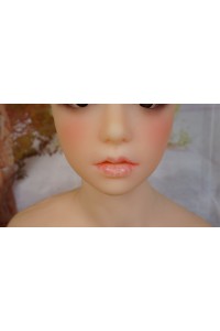 Piper Doll#Risako 160cm Jカップ シームレス 中空胸 自立加工 陰毛植毛 肌色 ナチュラル