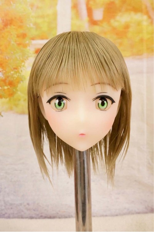 【O国内検品済 新品未使用即納品】 Butterfly Doll #Shiori Aヘッド単品 (80cm推奨)