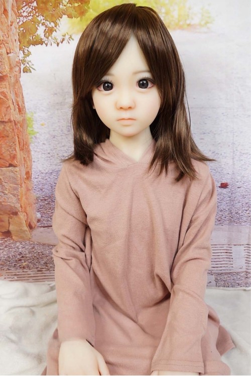 【超美品】AXB DOLL #A10 108cm バスト平 リアルメイク塗装OP 新骨格 肌色 ホワイト