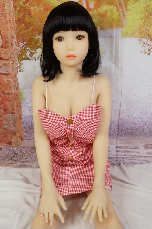 【初心者応援パック 中古】MOMODOLL #なみNami 138cm Eカップ 衣装付属 自立加工OP EVO骨格 肌色 ノーマル