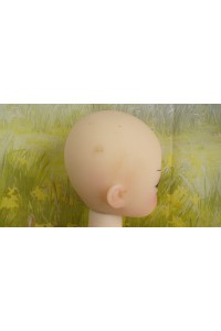 【中古】【初心者応援パック 中古美品】Aotume Doll #カスタムヘッド145cm Dカップ