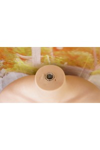 【O新古超美品 ホール未使用品】FANREAL 159cm Gカップシリコンボディ単品