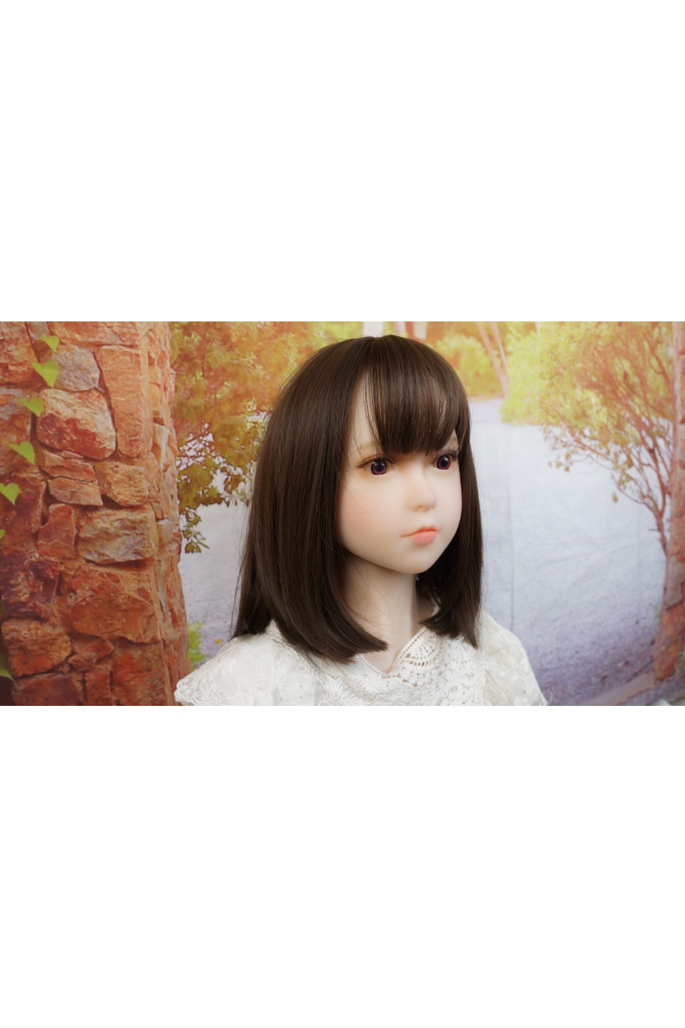 My Loli Waifu #希咲 Kisa 略称MLW 126cm AAカップ 視線移動 EVO新骨格 肌色 ナチュラル