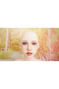 【O初心者応援パック 国内検品済 新品未使用即納品】 Dolls Castle #H4832 ‌由夏 シリコンヘッド158cm 小胸 全身の血管メイク 【フルシリコン製】