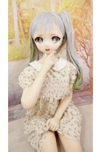 【中古】【初心者応援パック 中古超美品】Guavadoll #GC03ソフトビニール製ヘッド ヘッド手描きメイクOP 立体口腔と舌付き OP 145cm Bカップ 【オプション多数】