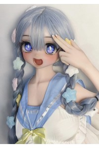 【新品】ElsaBabe 148cm M 及川五月 AHR014 アニメラブドール フルシリコン製ラブドール EL 0020