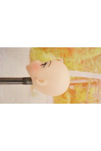 【O国内検品済 新品未使用即納品】 Butterfly Doll #Shiori Aヘッド単品 (80cm推奨)