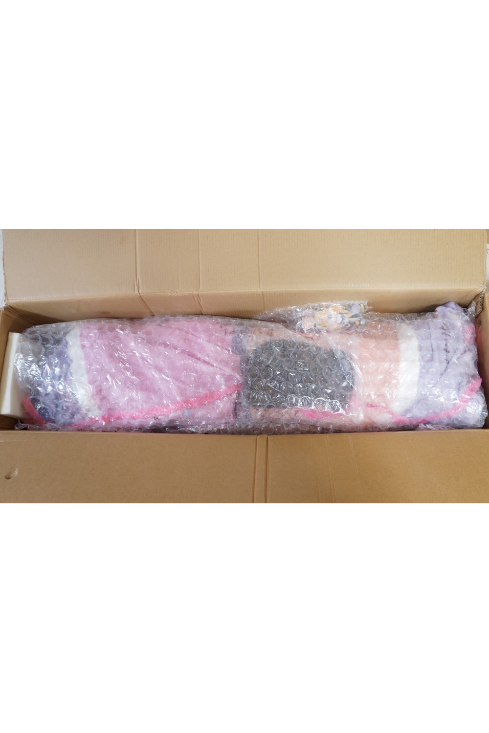 AXBDOL#84 130cm バスト大 視点移動 自立加工