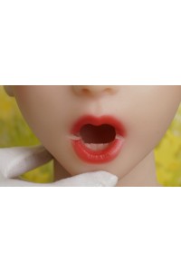 【初心者応援パック 中古】 4Woods A.I.doll Cutie#ルミ-オーラル-ヘッド