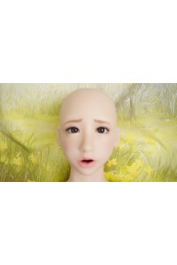 【新古美品 ホール未使用品】4WOODS Sweetie vol.2 #エル -オーラルヘッド 肌色 色白(ピュア)