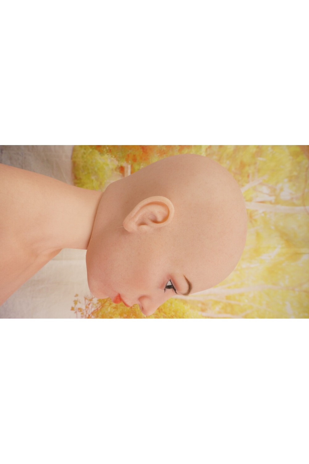 【中古】【O新古超美品 ホール未使用】Starpery #Amy軟性シリコンヘッド単品 (161cm推奨)