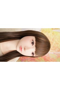 【中古】【O新古超美品 ホール未使用品】XTDOLL #Asumi軟性ヘッド（口開閉＋リアル口腔＋オーラル機能付き）OP単品(150〜160cm推奨)