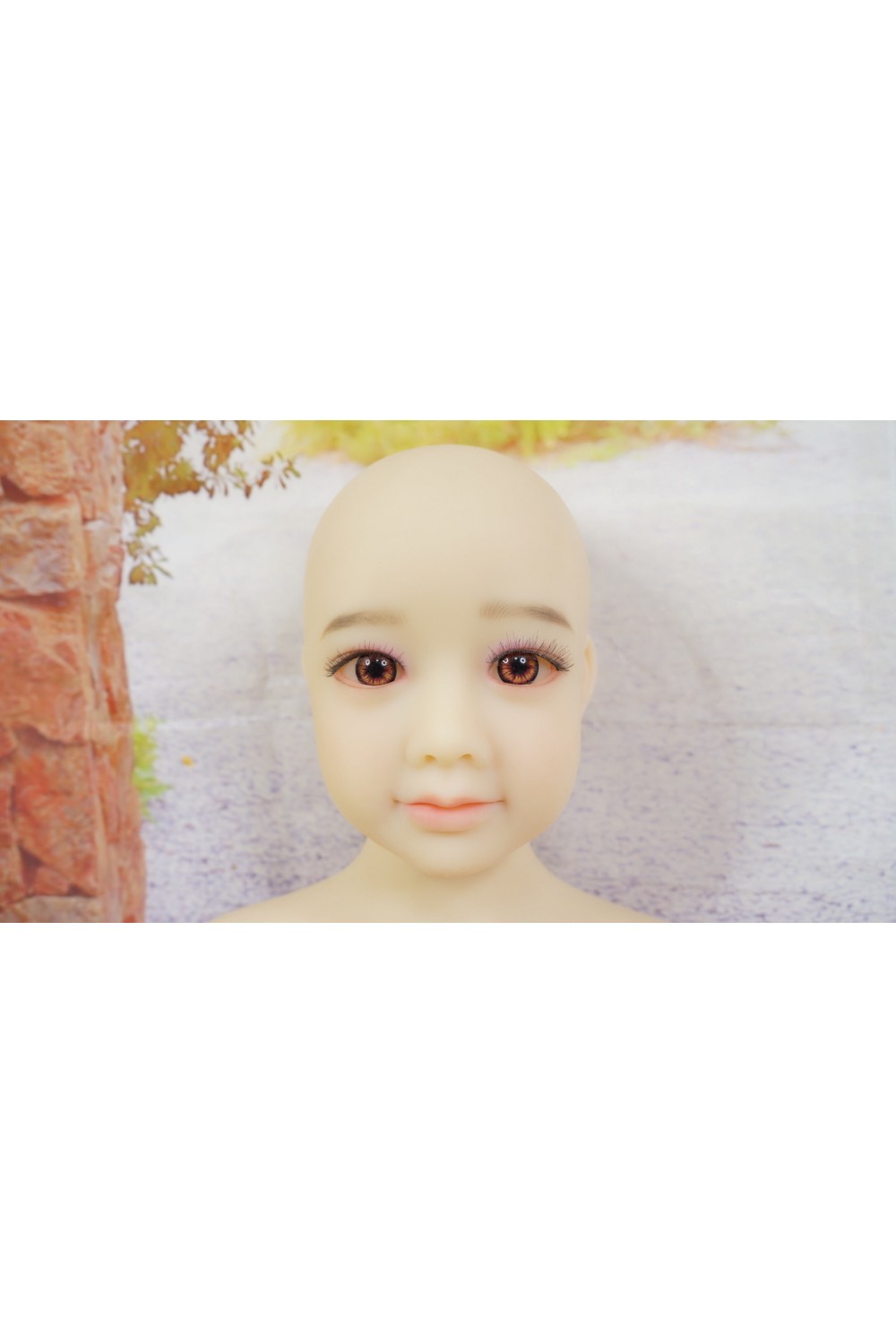 【中古】AXB Doll #A10 100cm バスト巨乳 新骨格 肌色 ナチュラル