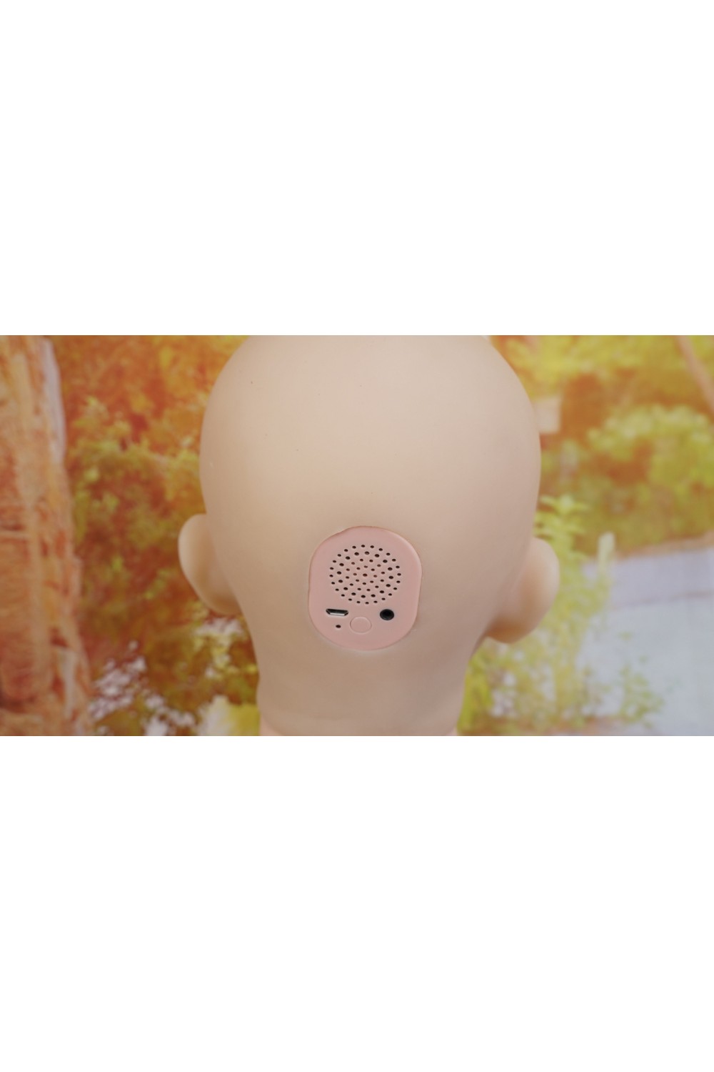 WMDOLLs#88ヘッド＋TPEドール 160cm Dカップ 自立加工 音声加工 肌色 ナチュラル