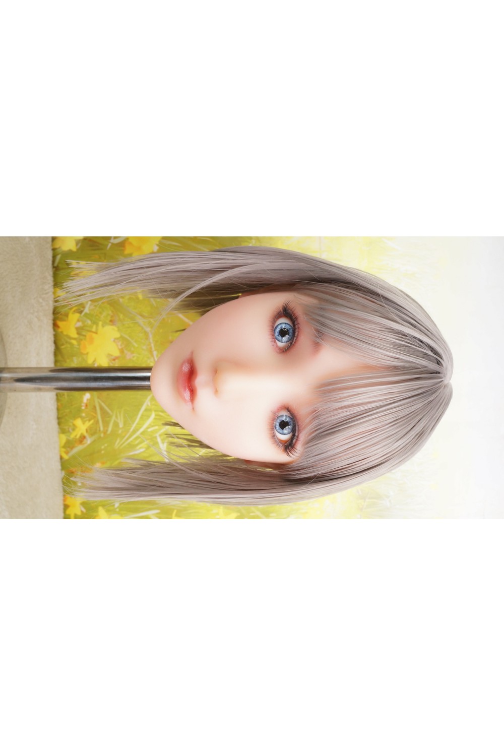 【新古超美品】XYCOLO #沐瑶 シリコンヘッド単品 (153cm推奨)