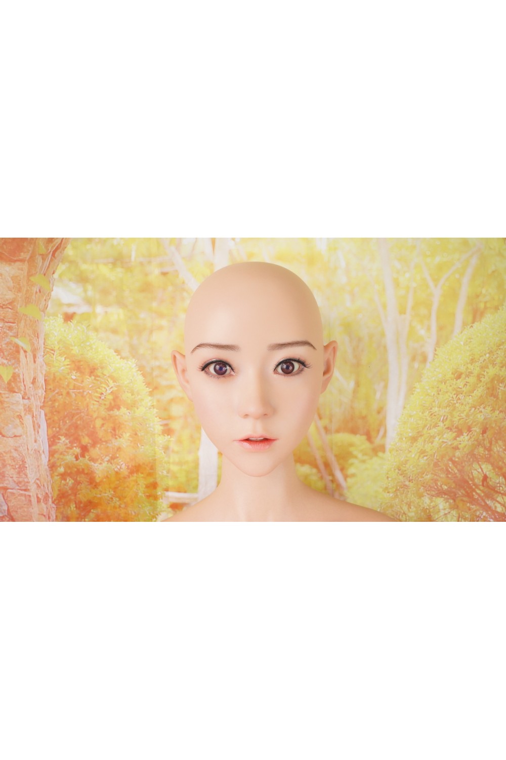 【初心者応援パック 新古超美品】FANREAL #芊Qian硬めシリコンヘッド 170cm Gカップ