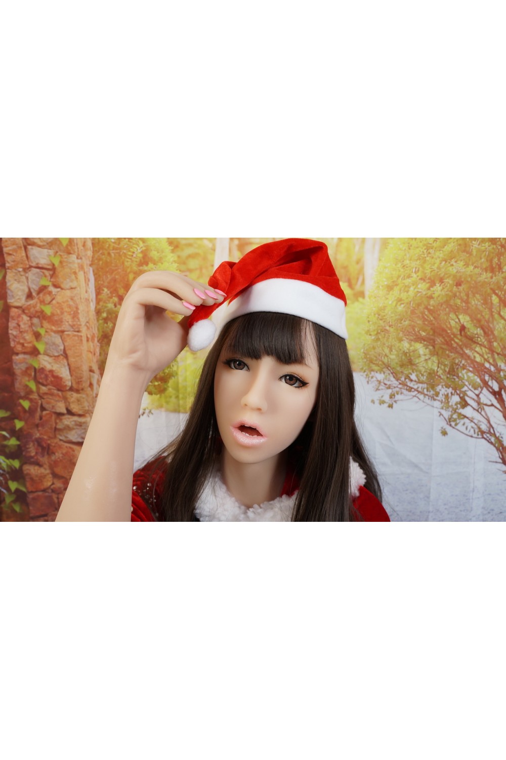 【新古美品】4 WOODS A.I.doll 艶ボディ 日仁美 159cm とても柔らか胸 指骨格 スペシャル柔肌仕様 オプション多数