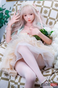 【新品】19kgの軽量化 148cm Dカップ フルシリコン製ラブドール アート技研(Art-doll) 新発売 M2ヘッド ピンク肌 M16ジョイント汎用版 ART 0043
