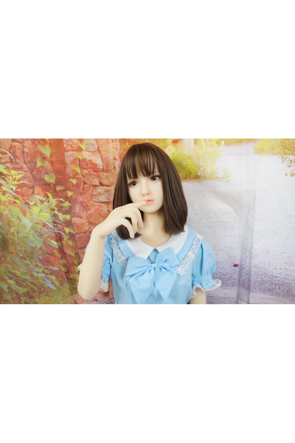 【中古】AXBDOLL #83 130cm バスト大 ゼリー胸 自立加工OP 新骨格 肌色 ナチュラル