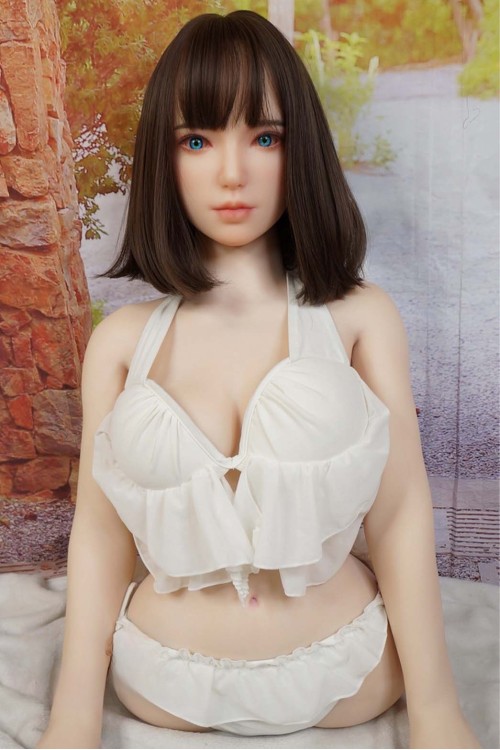 Sino Doll #S30 75cm 腕付きトルソー Bカップ 柔らか仕上げ 視点移動 新骨格 肌色 ホワイト