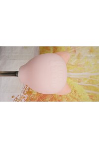 【O国内検品済 新品未使用即納品】Elsababe #RAD037 猫羽 彩シリコンヘッド単品(125〜150cm推奨)