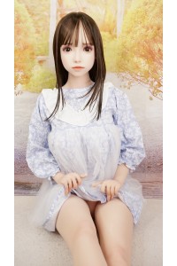 【中古】【初心者応援パック 中古美品】SHEDOLL #洛伊（Luoyi) 2.0軟質シリコンヘッド(模擬口腔・オーラル機能・顎関節)OP 148cm Dカップ ボディのリアルメイク 軽量化ボディ 【フルシリコン製】【オプション多数】