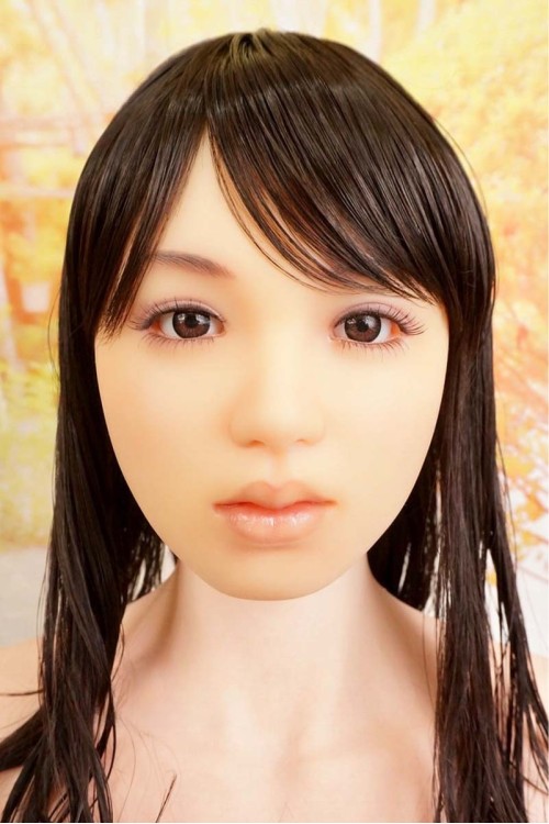 【中古】【O新古超美品】オリエント工業 #りえヘッド単品 ウィッグ(フレーミングボブ)OP