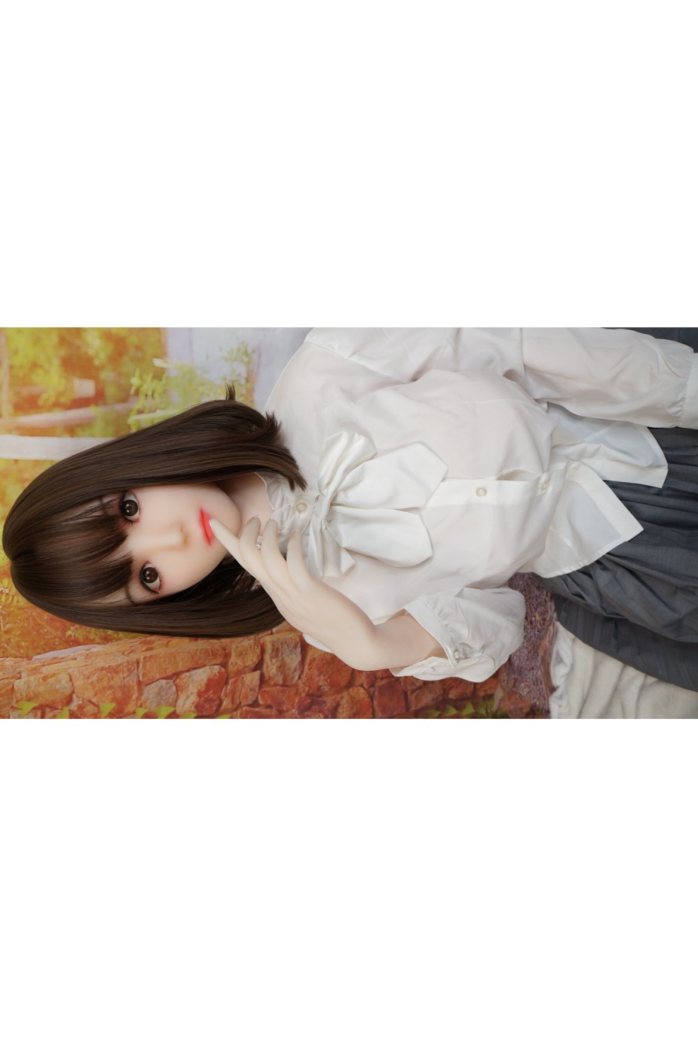 WM Dolls #314＋#153 165cm Eカップ ゼリー胸OP 自立加工 新骨格 肌色 ナチュラル